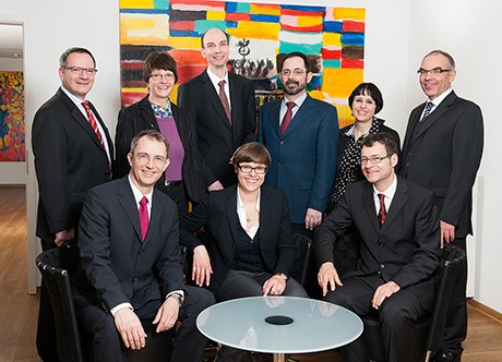 Der Vorstand der Apothekerkammer Berlin