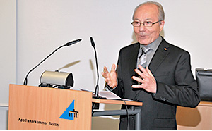 Prof. Dr. Dr. Dr. h. c. Walter Schunack